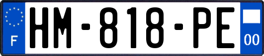 HM-818-PE