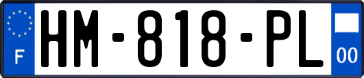 HM-818-PL