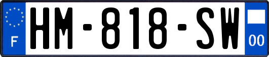 HM-818-SW