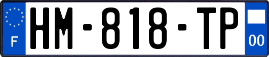 HM-818-TP