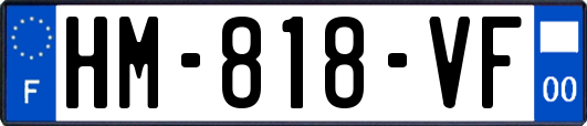 HM-818-VF