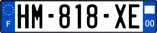 HM-818-XE