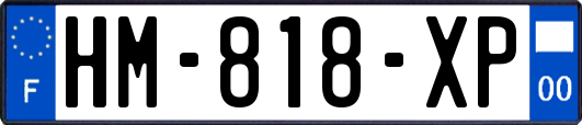 HM-818-XP