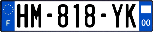 HM-818-YK