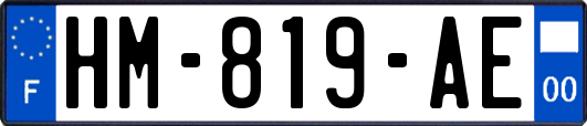 HM-819-AE