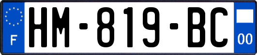 HM-819-BC