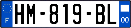 HM-819-BL