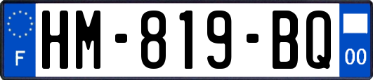 HM-819-BQ