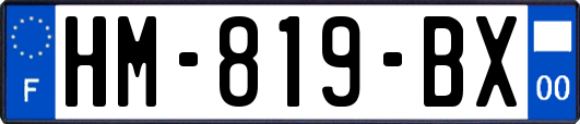 HM-819-BX