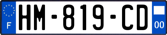 HM-819-CD