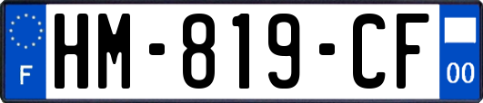 HM-819-CF