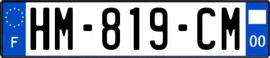 HM-819-CM