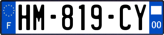 HM-819-CY