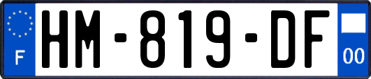 HM-819-DF