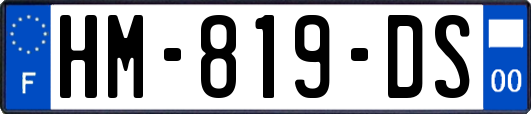HM-819-DS