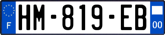 HM-819-EB