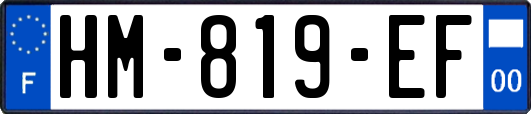 HM-819-EF