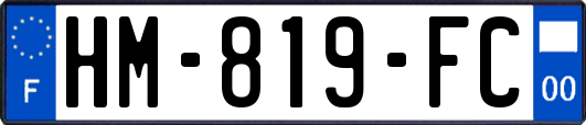 HM-819-FC