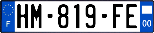 HM-819-FE