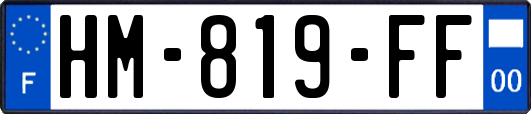 HM-819-FF