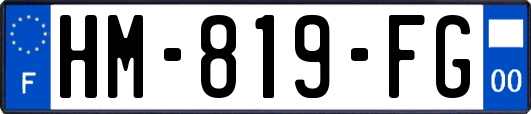 HM-819-FG