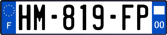HM-819-FP