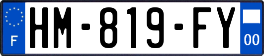 HM-819-FY