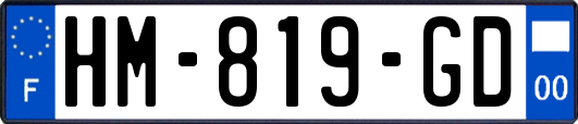 HM-819-GD