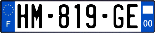 HM-819-GE