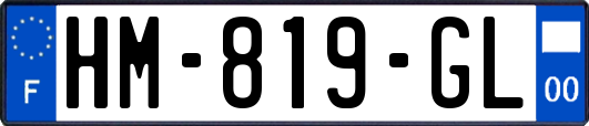 HM-819-GL