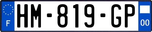HM-819-GP