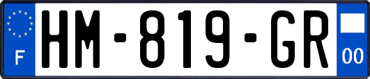 HM-819-GR