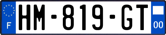 HM-819-GT