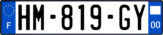 HM-819-GY