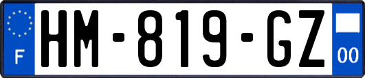 HM-819-GZ