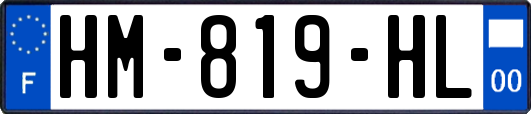 HM-819-HL