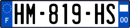 HM-819-HS