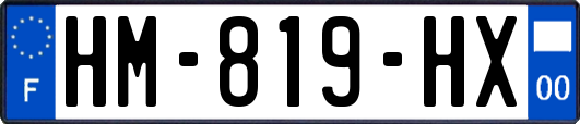 HM-819-HX