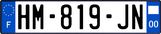 HM-819-JN