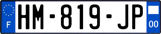 HM-819-JP