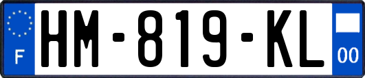 HM-819-KL