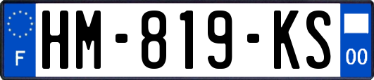 HM-819-KS