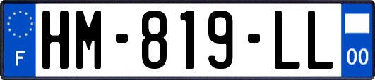HM-819-LL