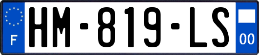 HM-819-LS
