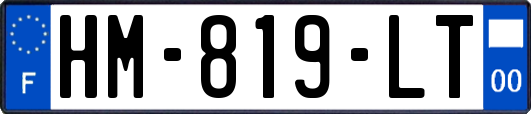 HM-819-LT