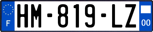 HM-819-LZ