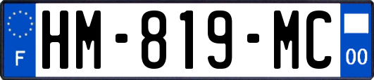 HM-819-MC