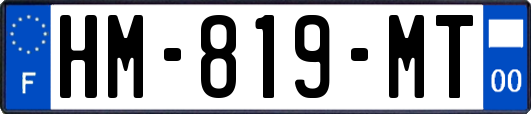 HM-819-MT