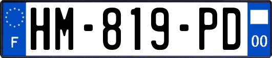 HM-819-PD