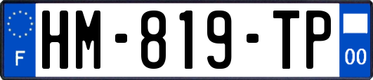 HM-819-TP